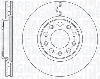 Febi Bilstein 43945 - Discofreno autozon.pro