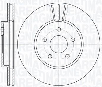 ABEX BD891V - Discofreno autozon.pro