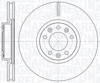 Magneti Marelli 361302040767 - Discofreno autozon.pro