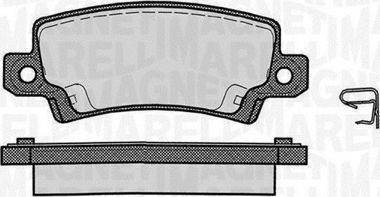 Valeo 9010466 - Kit pastiglie freno, Freno a disco autozon.pro