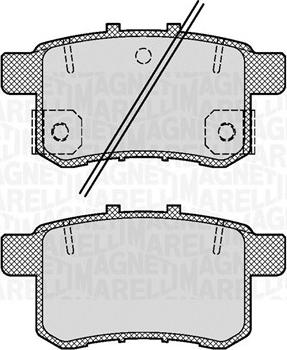 Valeo 302486 - Kit pastiglie freno, Freno a disco autozon.pro