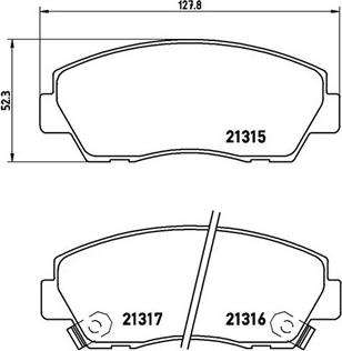 Magneti Marelli 363700449014 - Kit pastiglie freno, Freno a disco autozon.pro