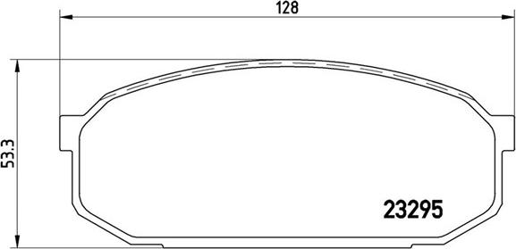 Magneti Marelli 363700449022 - Kit pastiglie freno, Freno a disco autozon.pro