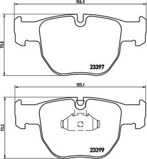 Magneti Marelli 363700444012 - Kit pastiglie freno, Freno a disco autozon.pro