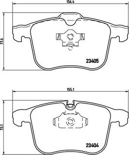 Magneti Marelli 363700459049 - Kit pastiglie freno, Freno a disco autozon.pro