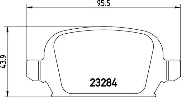 Magneti Marelli 363700459037 - Kit pastiglie freno, Freno a disco autozon.pro