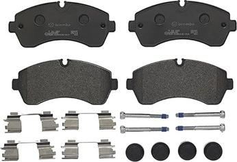 Magneti Marelli 363700450059 - Kit pastiglie freno, Freno a disco autozon.pro