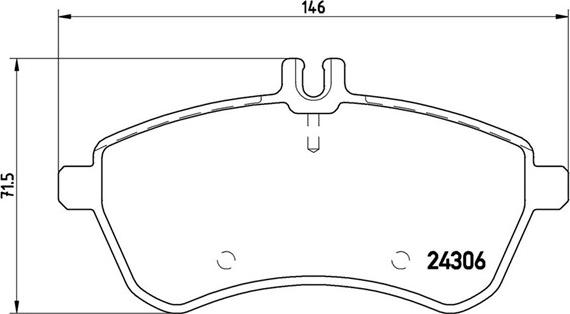 Magneti Marelli 363700450067 - Kit pastiglie freno, Freno a disco autozon.pro