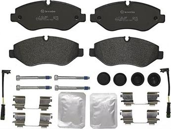 Magneti Marelli 363700450085 - Kit pastiglie freno, Freno a disco autozon.pro