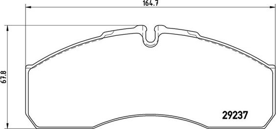 Magneti Marelli 363700450083 - Kit pastiglie freno, Freno a disco autozon.pro