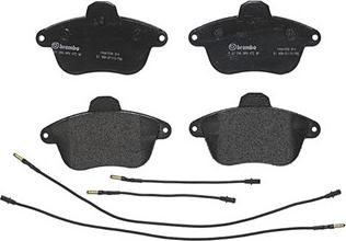 Magneti Marelli 363700461046 - Kit pastiglie freno, Freno a disco autozon.pro