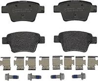 Magneti Marelli 363700461080 - Kit pastiglie freno, Freno a disco autozon.pro