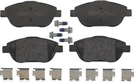 Magneti Marelli 363700461103 - Kit pastiglie freno, Freno a disco autozon.pro