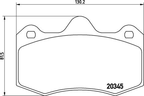 Magneti Marelli 363700468051 - Kit pastiglie freno, Freno a disco autozon.pro