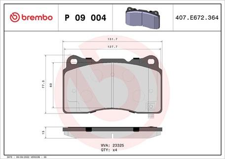 Magneti Marelli 363700409004 - Kit pastiglie freno, Freno a disco autozon.pro