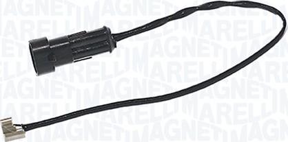 Magneti Marelli 363700400496 - Contatto segnalazione, Usura past. freno / mat. d'attrito autozon.pro