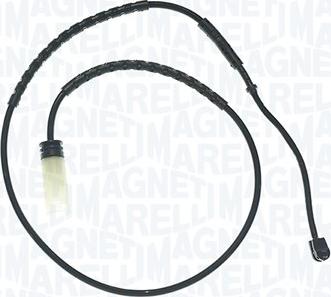 Magneti Marelli 363700400445 - Contatto segnalazione, Usura past. freno / mat. d'attrito autozon.pro