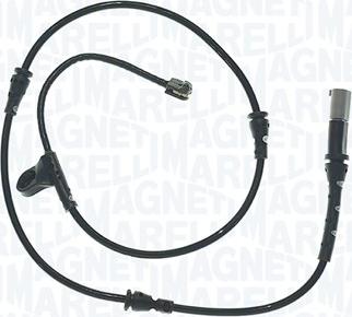 Magneti Marelli 363700400442 - Contatto segnalazione, Usura past. freno / mat. d'attrito autozon.pro