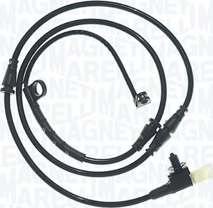 Magneti Marelli 363700400447 - Contatto segnalazione, Usura past. freno / mat. d'attrito autozon.pro