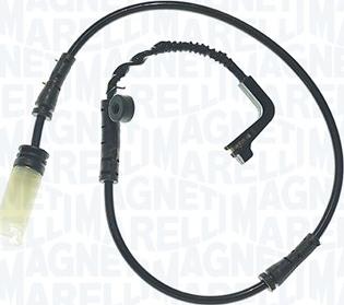 Magneti Marelli 363700400411 - Contatto segnalazione, Usura past. freno / mat. d'attrito autozon.pro