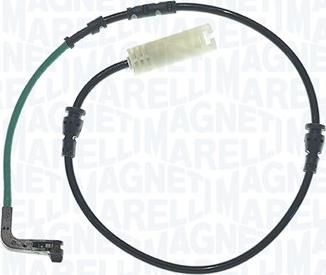 Magneti Marelli 363700400412 - Contatto segnalazione, Usura past. freno / mat. d'attrito autozon.pro