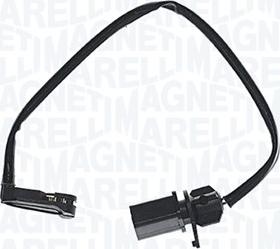 Magneti Marelli 363700400484 - Contatto segnalazione, Usura past. freno / mat. d'attrito autozon.pro