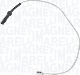 Magneti Marelli 363700400481 - Contatto segnalazione, Usura past. freno / mat. d'attrito autozon.pro