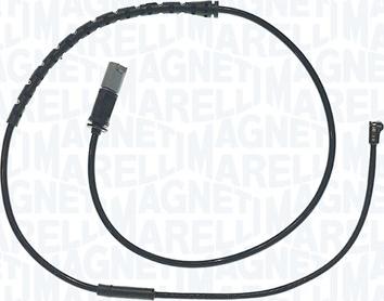 Magneti Marelli 363700400434 - Contatto segnalazione, Usura past. freno / mat. d'attrito autozon.pro