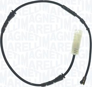 Magneti Marelli 363700400435 - Contatto segnalazione, Usura past. freno / mat. d'attrito autozon.pro