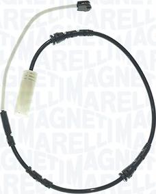 Magneti Marelli 363700400436 - Contatto segnalazione, Usura past. freno / mat. d'attrito autozon.pro