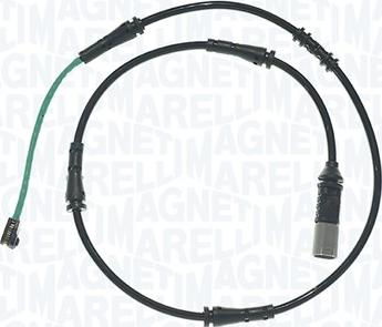 Magneti Marelli 363700400431 - Contatto segnalazione, Usura past. freno / mat. d'attrito autozon.pro