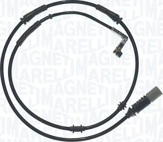 Magneti Marelli 363700400429 - Contatto segnalazione, Usura past. freno / mat. d'attrito autozon.pro