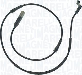 Magneti Marelli 363700400428 - Contatto segnalazione, Usura past. freno / mat. d'attrito autozon.pro