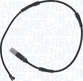 Magneti Marelli 363700400473 - Contatto segnalazione, Usura past. freno / mat. d'attrito autozon.pro