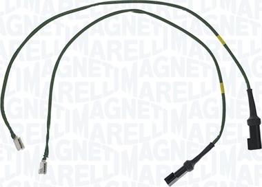 Magneti Marelli 363700400504 - Contatto segnalazione, Usura past. freno / mat. d'attrito autozon.pro