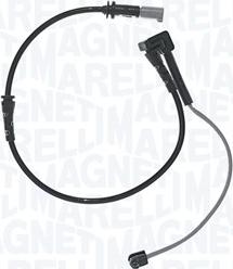 Magneti Marelli 363700400506 - Contatto segnalazione, Usura past. freno / mat. d'attrito autozon.pro