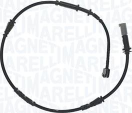 Magneti Marelli 363700400507 - Contatto segnalazione, Usura past. freno / mat. d'attrito autozon.pro