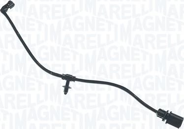 Magneti Marelli 363700400524 - Contatto segnalazione, Usura past. freno / mat. d'attrito autozon.pro