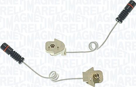 Magneti Marelli 363700400355 - Contatto segnalazione, Usura past. freno / mat. d'attrito autozon.pro