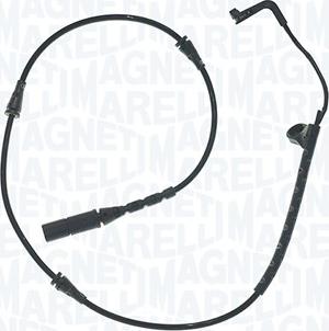 Magneti Marelli 363700400352 - Contatto segnalazione, Usura past. freno / mat. d'attrito autozon.pro