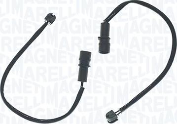 Magneti Marelli 363700400312 - Contatto segnalazione, Usura past. freno / mat. d'attrito autozon.pro