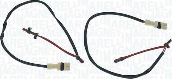 Magneti Marelli 363700400333 - Contatto segnalazione, Usura past. freno / mat. d'attrito autozon.pro