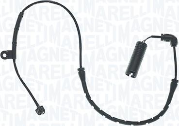 Magneti Marelli 363700400249 - Contatto segnalazione, Usura past. freno / mat. d'attrito autozon.pro