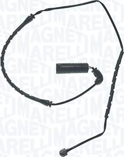 Magneti Marelli 363700400244 - Contatto segnalazione, Usura past. freno / mat. d'attrito autozon.pro