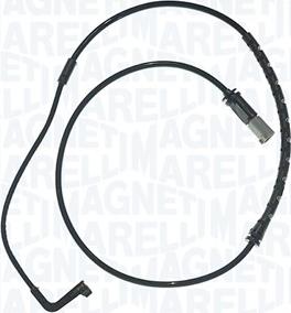 Magneti Marelli 363700400247 - Contatto segnalazione, Usura past. freno / mat. d'attrito autozon.pro