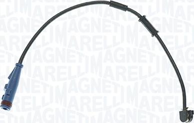 Magneti Marelli 363700400255 - Contatto segnalazione, Usura past. freno / mat. d'attrito autozon.pro