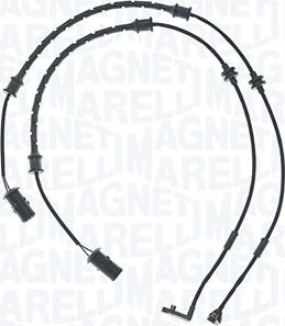 Magneti Marelli 363700400264 - Contatto segnalazione, Usura past. freno / mat. d'attrito autozon.pro