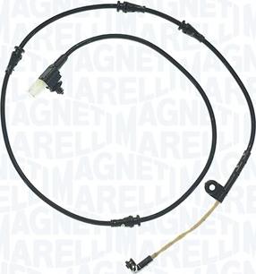 Magneti Marelli 363700400265 - Contatto segnalazione, Usura past. freno / mat. d'attrito autozon.pro