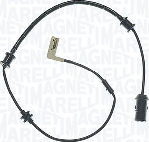 Magneti Marelli 363700400263 - Contatto segnalazione, Usura past. freno / mat. d'attrito autozon.pro