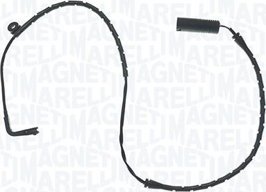 Magneti Marelli 363700400200 - Contatto segnalazione, Usura past. freno / mat. d'attrito autozon.pro